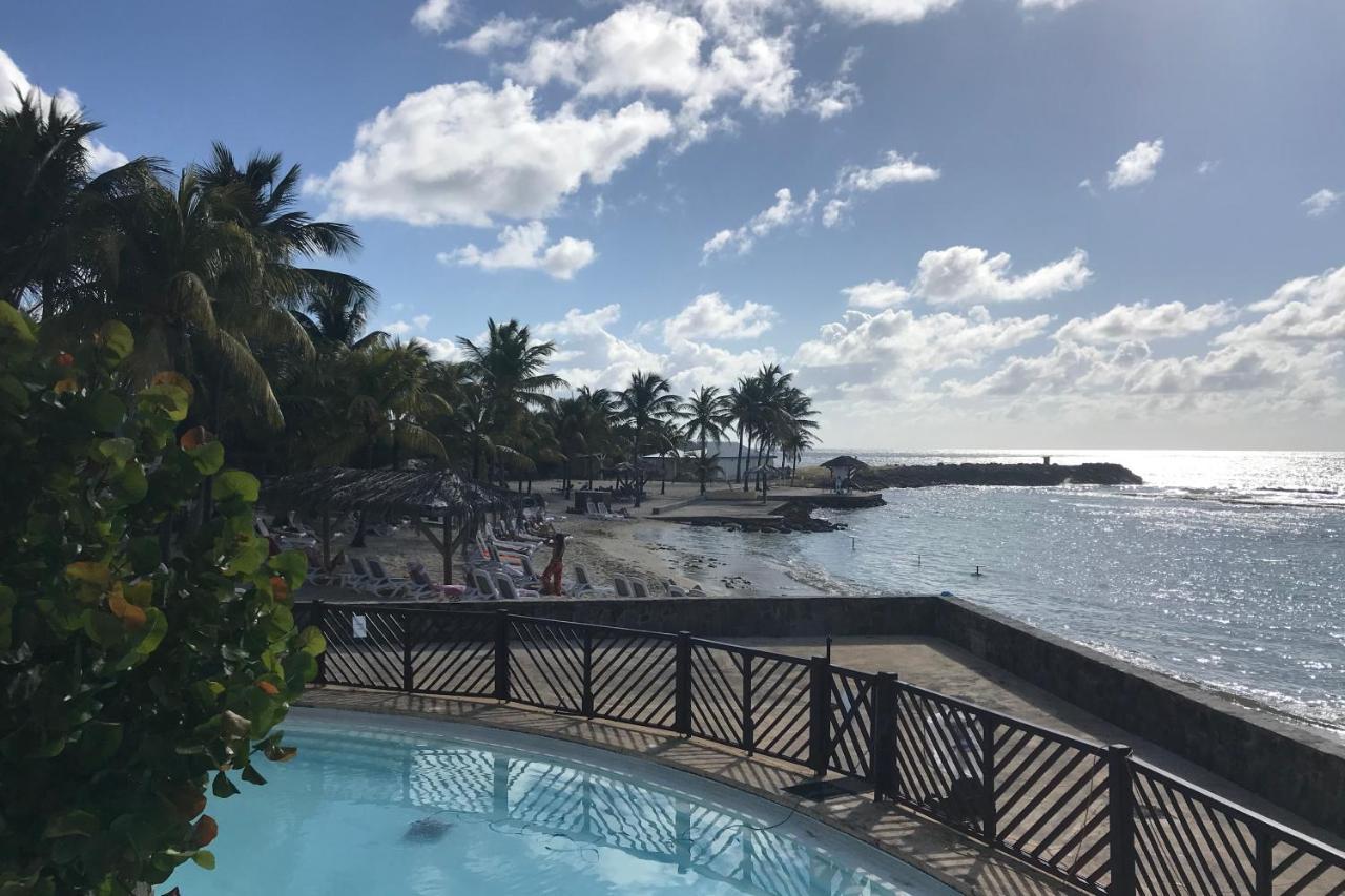 Studio Tahiti Vue Mer Saint-Francois  Exterior photo