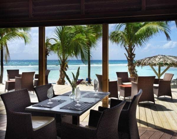 Studio Tahiti Vue Mer Saint-Francois  Exterior photo