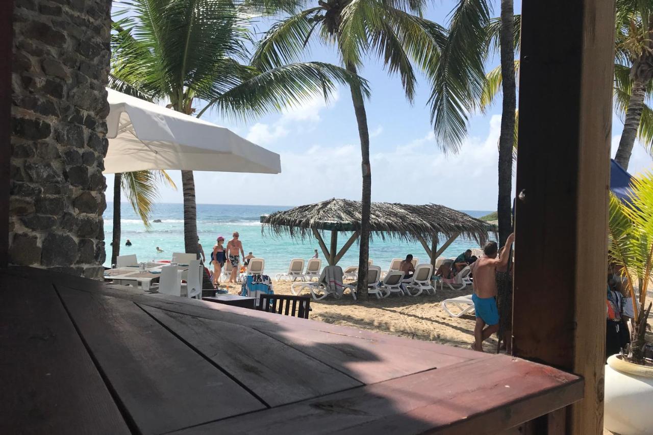 Studio Tahiti Vue Mer Saint-Francois  Exterior photo